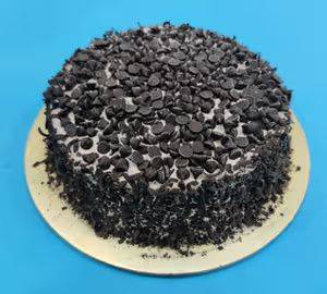 Chocolate Chips Ice Cream Cake 800 ml
