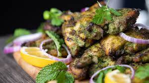 Green Tandoori