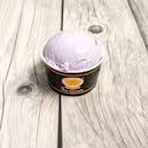 Blackcurrant Ice Cream (1 Scoop)