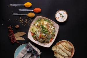 Veg matka Dum Biryani