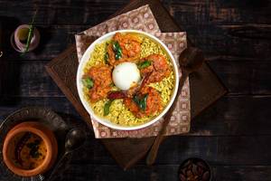 Donne Guntur Chicken Biryani (Box)