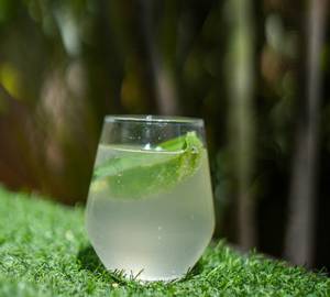 Lemongrass Red Lime Mojito