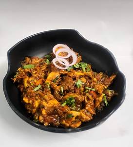 Chicken Bhuna