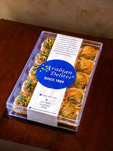 Baklava Box (6 Pcs)