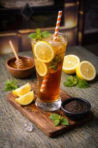 Lemon Iced Tea