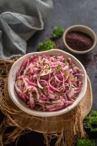 Onion Salad