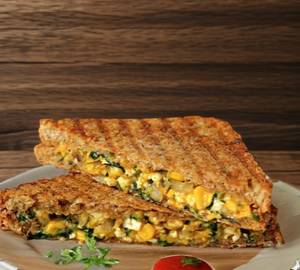 Paneer Cheese Sandwich