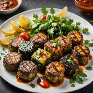 Mix Kabab (12 Pcs) (jain)