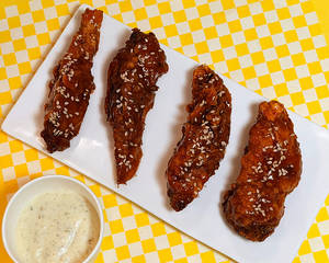 Korean Boneless Strips