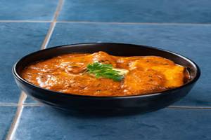 Paneer Tikka Butter Masala