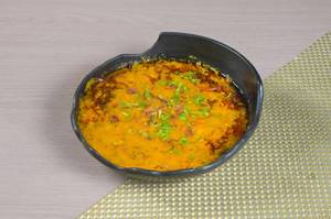 Dal Snacks With Tadka