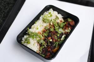 Kung Pao Chicken Bowl