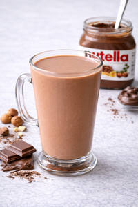 Nutella Hot Chocolate
