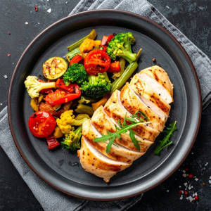 Grilled Chicken Breast