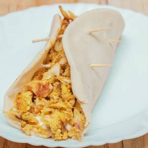 Special chicken shawarma [full portion]