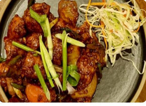 Firecracker Chicken