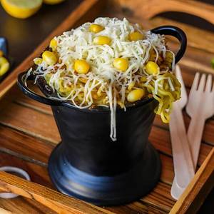 Corn cheese maggi