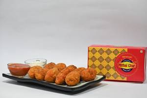 Kurkure Momos [8 Pieces]