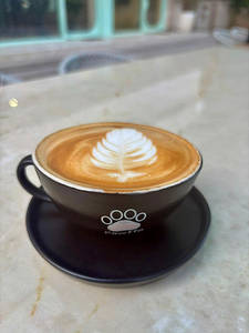 Tiramisu Latte