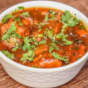 Chicken manchurian