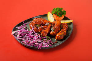 Crispy Chilly Chicken
