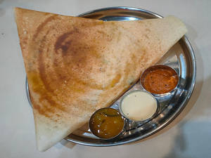 Masala Dosa