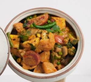 Mix Veg Sabji