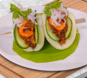 Tandoori Chicken Bao