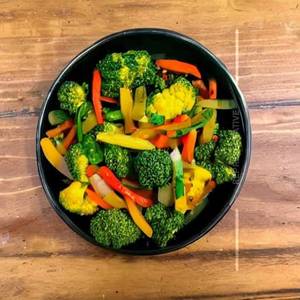 Veg boiled