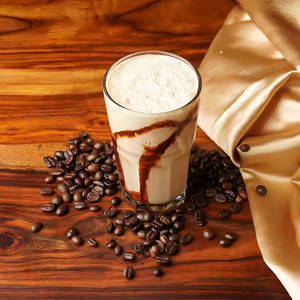 Cold coffee