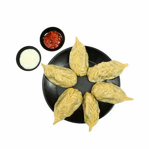 Mutton Steam Momo