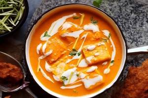 Paneer Butter Masala