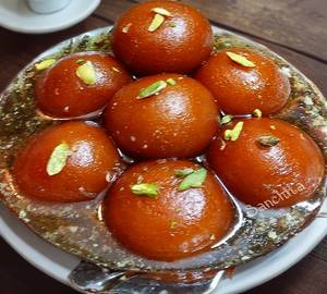 Gulab jamun big