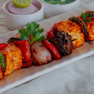 Paneer tikka [full portion]