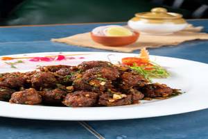 Veg Manchurian