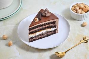 Hazelnut Banoffee Pastry