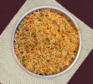 Khima Pulav (2 Egg )