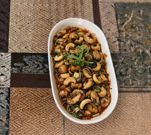 Mushroom cashew
