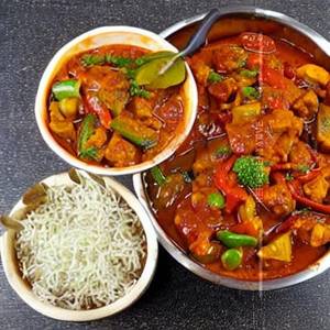 Veg Jalfrezi