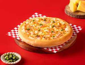 Cheesy Spicy Delight