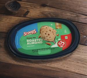 Roasted Almond 500 Ml