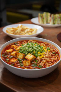 Veg Ramen