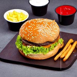 New York Special Burger