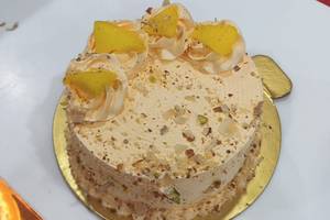 Rasmalai Cake