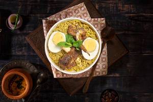 Donne Mutton Biryani (Box)