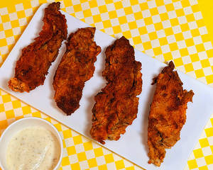 Peri Peri Boneless Strips