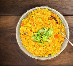 Veg Khichdi