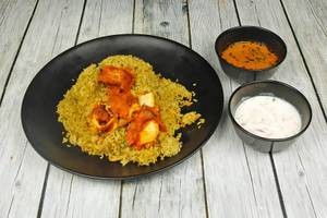 Mutton Biryani