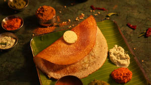 Benne Plain Dosa