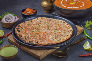Stuff Keema [ Paratha/Naan/Kulcha ]